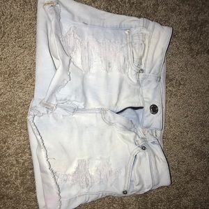 American Eagle shorts size 0